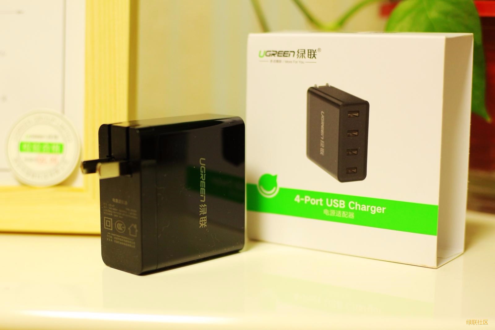 试用测评丨小身材大能量-意昂2四口充电器CD147评测拆解