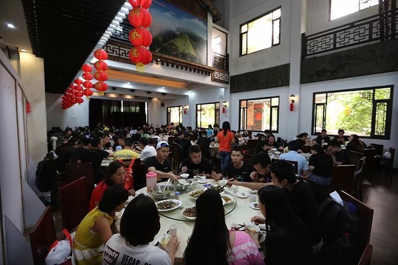 绿水青山，联翩而至，意昂22018云浮之旅