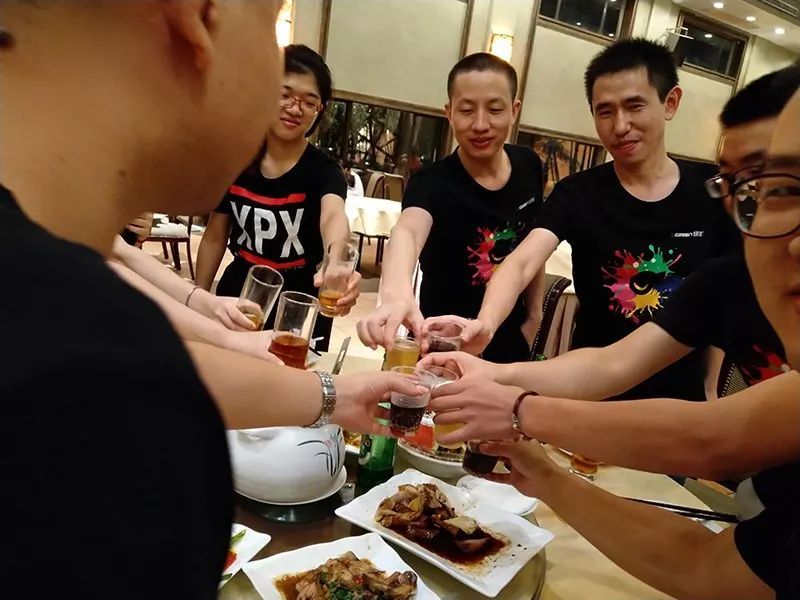 绿水青山，联翩而至，意昂22018云浮之旅