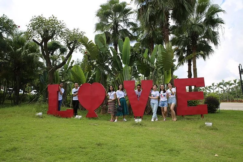 绿水青山，联翩而至，意昂22018云浮之旅