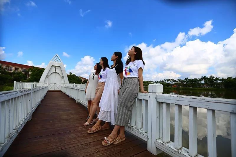 绿水青山，联翩而至，意昂22018云浮之旅