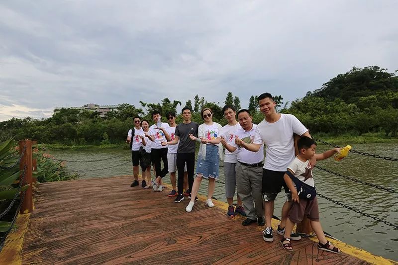 绿水青山，联翩而至，意昂22018云浮之旅